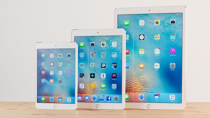 Планшеты от IPad