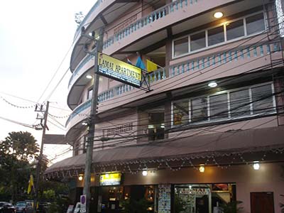 Lamai Apartment