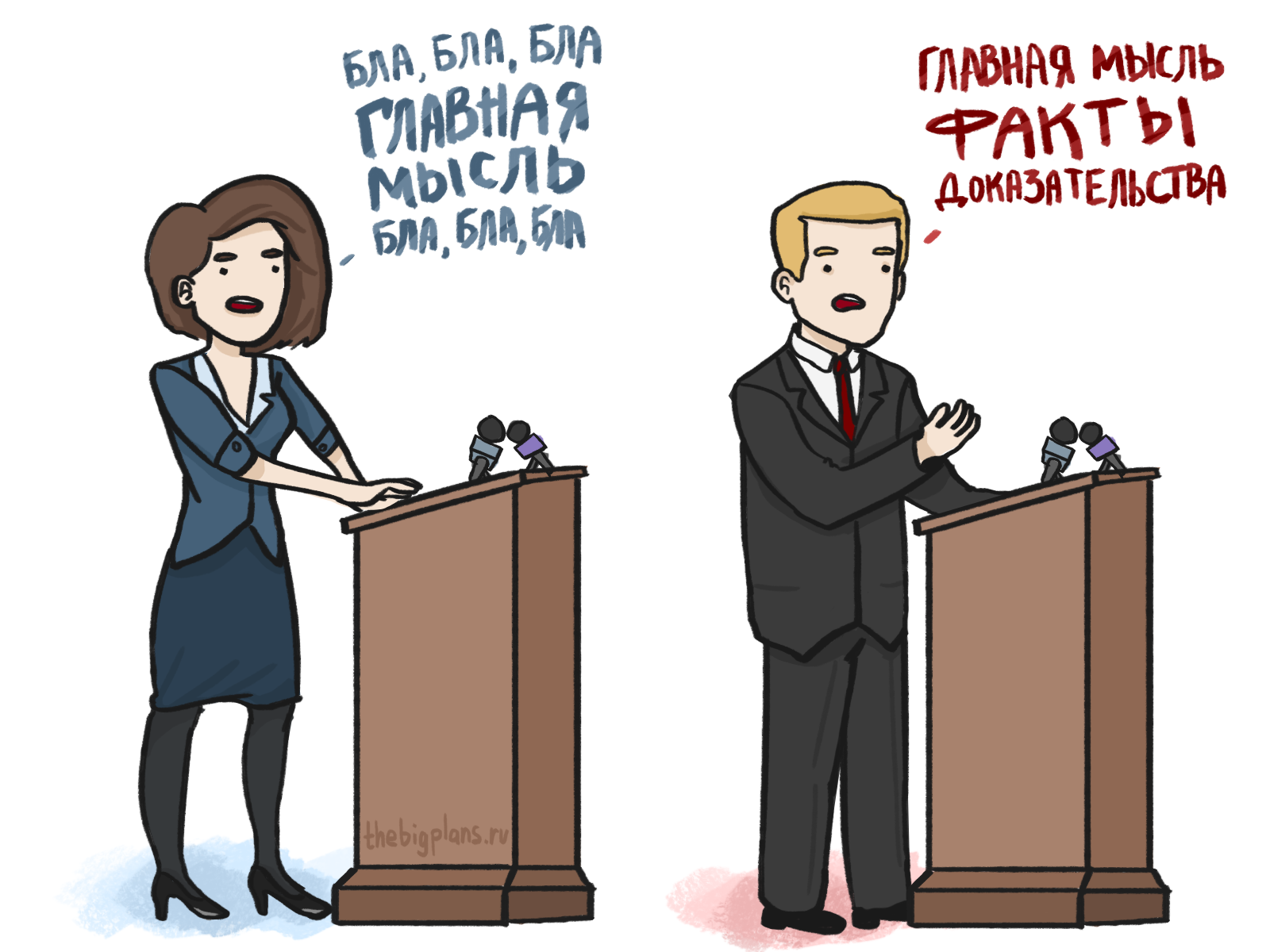 Секреты достижения равенства полов